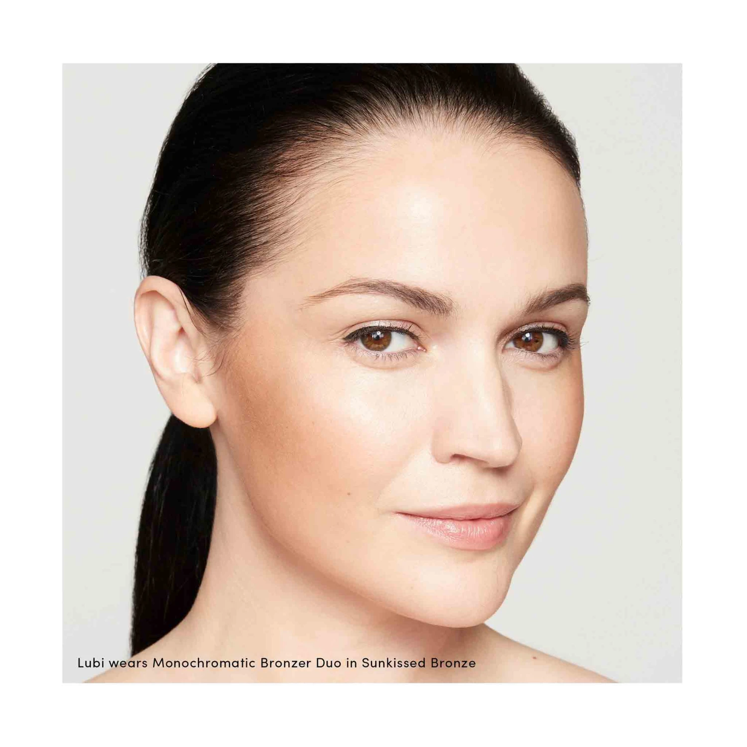 MONOCHROMATIC BRONZER DUO 2 MONOCHROMATIC BRONZER DUO - Image 2