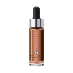 CUSTOM ENHANCER DROPS -Omorovicza Shop cover fx custom enhancer drops Rose Gold