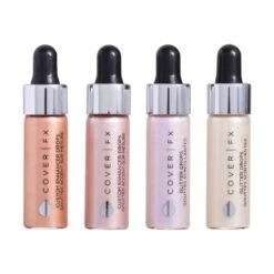 LIMITED EDITION GLAM & GLOW LIQUID LIGHTS SET
