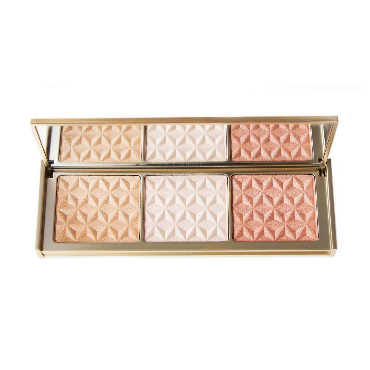 GOLD BAR HIGHLIGHTING PALETTE 1 GOLD BAR HIGHLIGHTING PALETTE