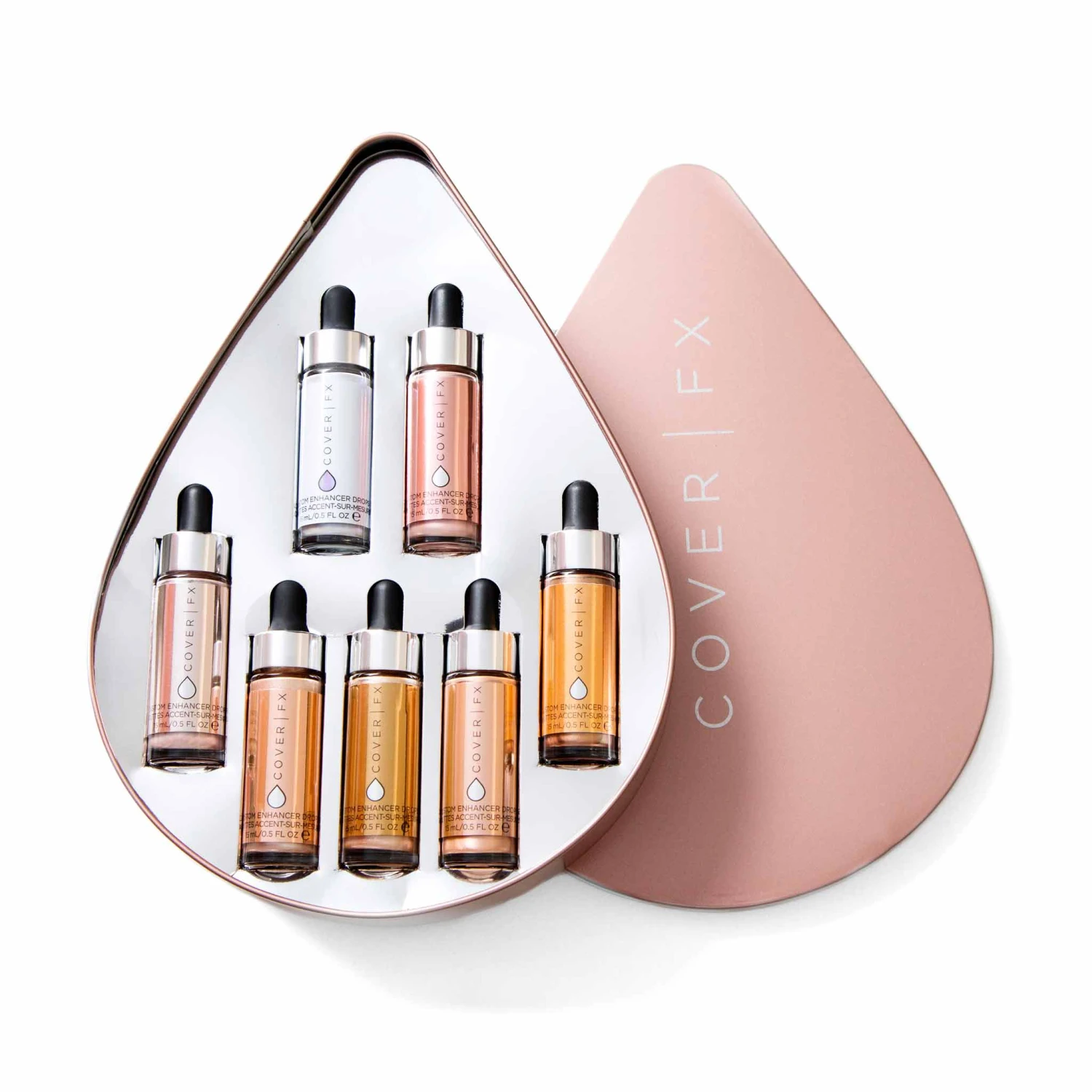 CUSTOM ENHANCER DROP VAULT SET 1 CUSTOM ENHANCER DROP VAULT SET