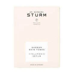 Dr. Barbara Sturm DARKER SKIN TONES HYALURONIC SERUM 6 Dr. Barbara Sturm DARKER SKIN TONES HYALURONIC SERUM -Omorovicza Shop dr barbara sturm DST hyaluronic serum 03