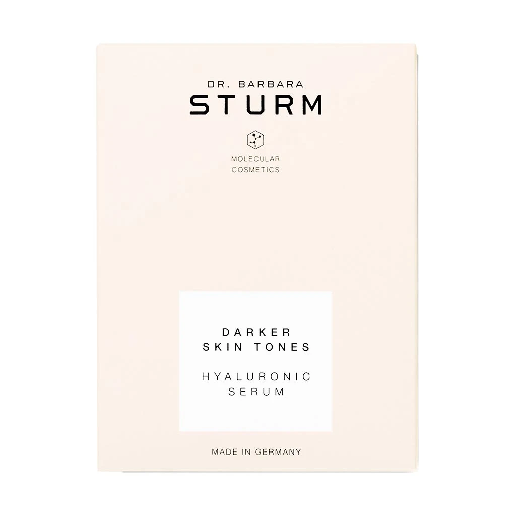 Dr. Barbara Sturm DARKER SKIN TONES HYALURONIC SERUM 3 Dr. Barbara Sturm DARKER SKIN TONES HYALURONIC SERUM - Image 3