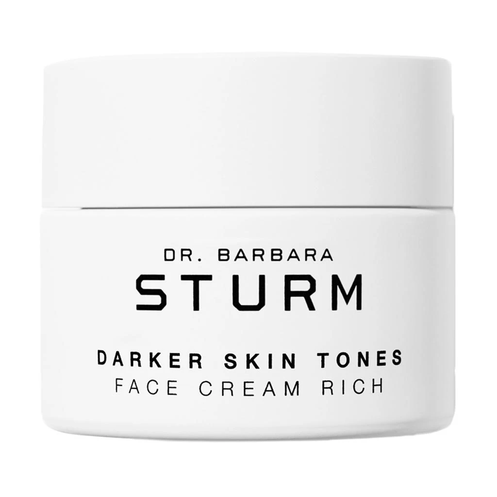 Dr. Barbara Sturm DARKER SKIN TONES FACE CREAM RICH 1 Dr. Barbara Sturm DARKER SKIN TONES FACE CREAM RICH