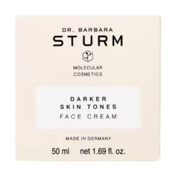 Dr. Barbara Sturm DARKER SKIN TONES FACE CREAM -Omorovicza Shop dr barbara sturm darker skin tones face cream 03