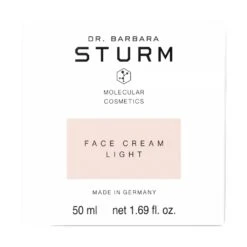 Dr. Barbara Sturm FACE CREAM LIGHT 6 Dr. Barbara Sturm FACE CREAM LIGHT -Omorovicza Shop dr barbara sturm face cream light 03