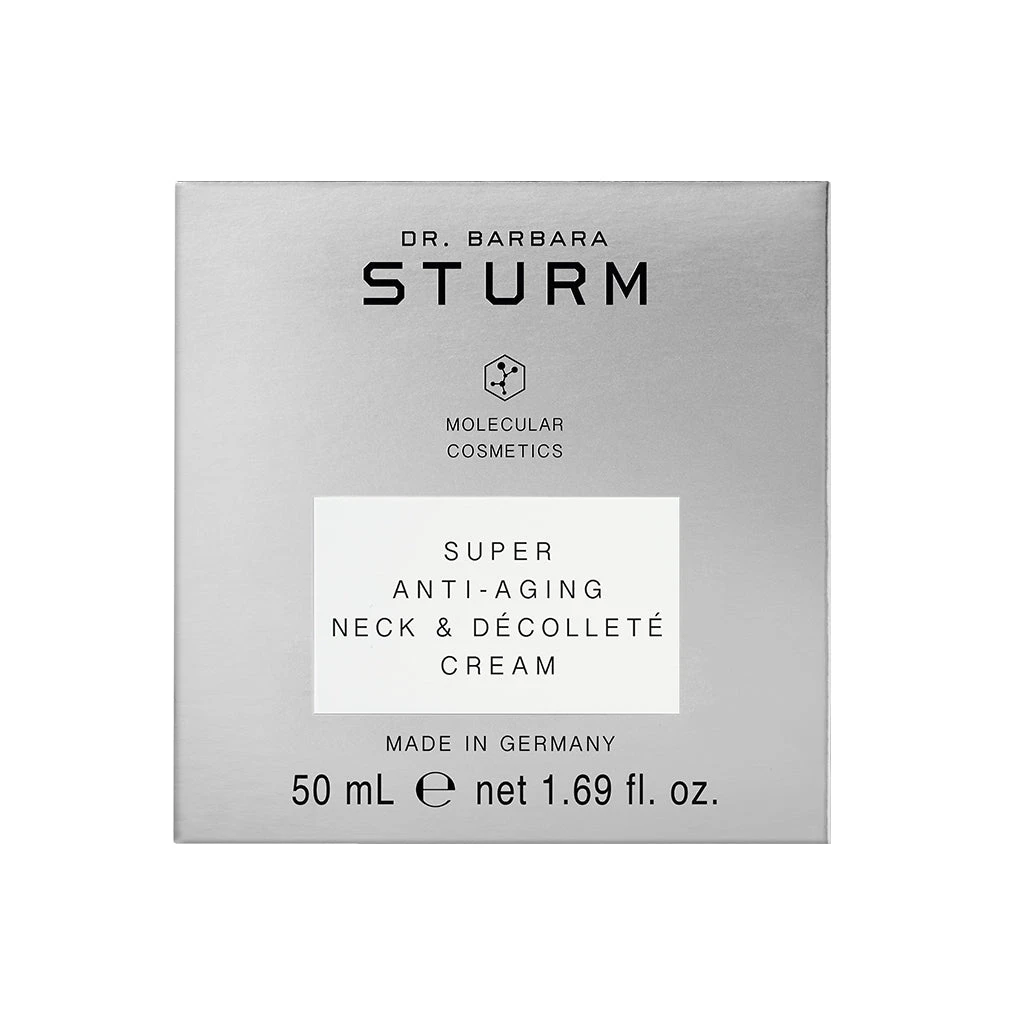 Dr. Barbara Sturm SUPER ANTI-AGING NECK & DÉCOLLETÉ CREAM 2 Dr. Barbara Sturm SUPER ANTI-AGING NECK & DÉCOLLETÉ CREAM - Image 2