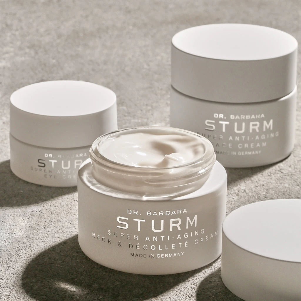 Dr. Barbara Sturm SUPER ANTI-AGING NECK & DÉCOLLETÉ CREAM 3 Dr. Barbara Sturm SUPER ANTI-AGING NECK & DÉCOLLETÉ CREAM - Image 3