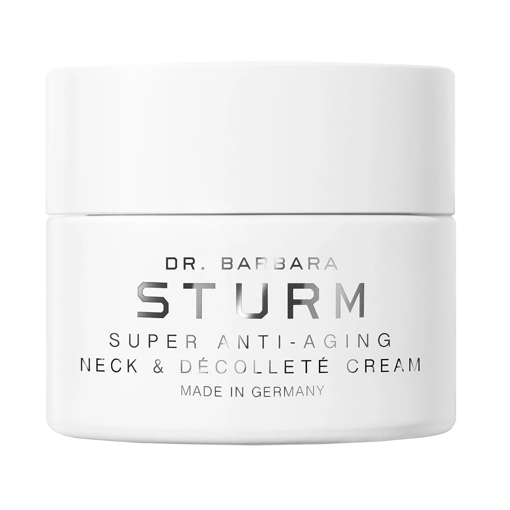 Dr. Barbara Sturm SUPER ANTI-AGING NECK & DÉCOLLETÉ CREAM 1 Dr. Barbara Sturm SUPER ANTI-AGING NECK & DÉCOLLETÉ CREAM