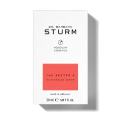 Dr. Barbara Sturm THE BETTER B NIACINAMIDE SERUM 8 Dr. Barbara Sturm THE BETTER B NIACINAMIDE SERUM -Omorovicza Shop dr barbara sturm the better niacimade serum alt