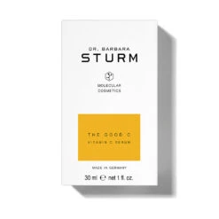 Dr. Barbara Sturm THE GOOD C- VITAMIN C SERUM 5 Dr. Barbara Sturm THE GOOD C- VITAMIN C SERUM -Omorovicza Shop dr barbara sturm the good c vitamin c serum 4260521261182 alt1