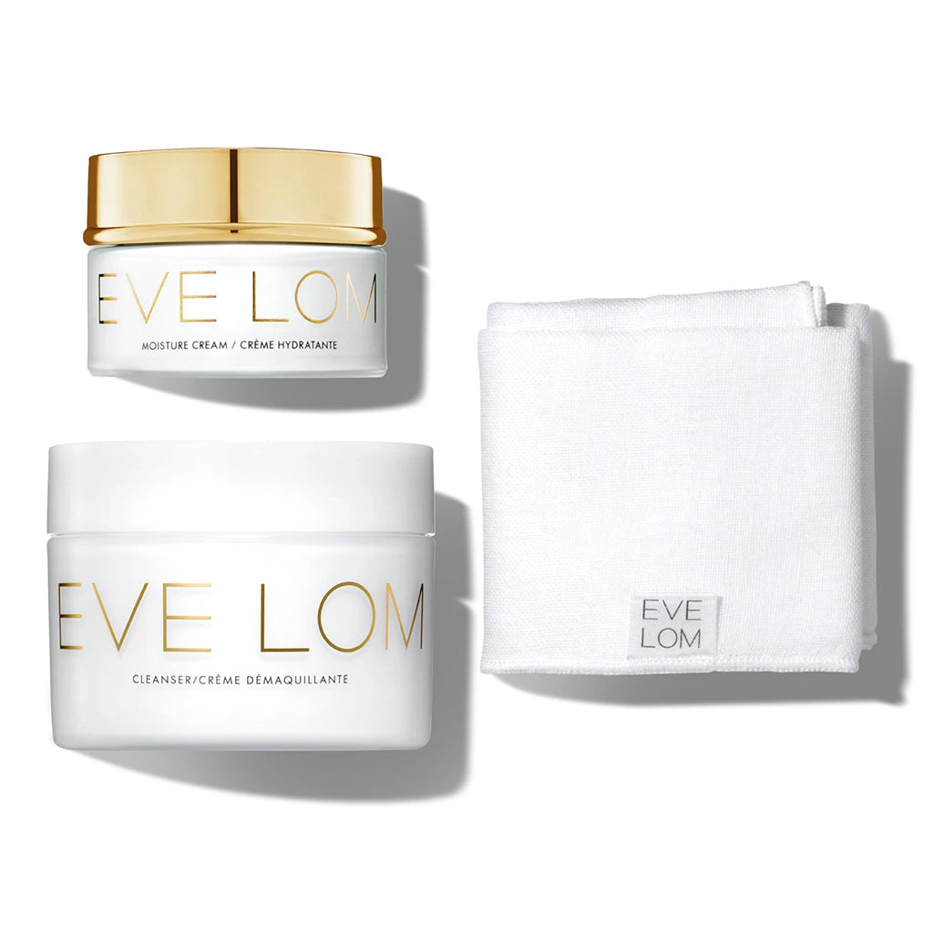 Eve Lom BEGIN & END GIFT SET 2 Eve Lom BEGIN & END GIFT SET - Image 2