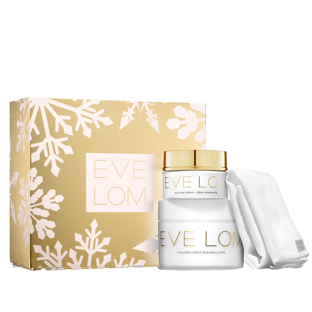 Eve Lom BEGIN & END GIFT SET 1 Eve Lom BEGIN & END GIFT SET