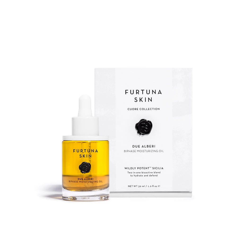 DUE ALBERI BIPHASE MOISTURIZING OIL 1 DUE ALBERI BIPHASE MOISTURIZING OIL