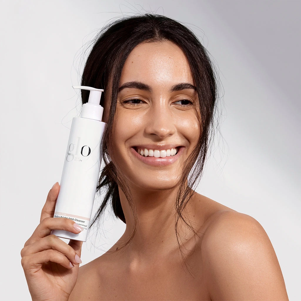 HYDRA-BRIGHT AHA CLEANSER 2 HYDRA-BRIGHT AHA CLEANSER - Image 2