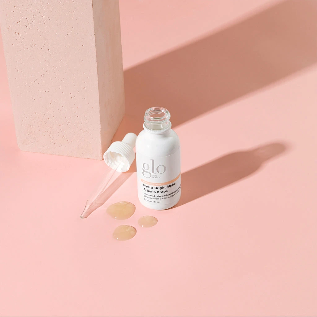 HYDRA-BRIGHT ALPHA ARBUTIN DROPS 3 HYDRA-BRIGHT ALPHA ARBUTIN DROPS - Image 3
