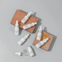 THE SOLUTIONS SERUM SET -Omorovicza Shop glo skin The Solutions Serum Set alt1 7150752b e6d6 4ab5 91b0 da637bc6aa42