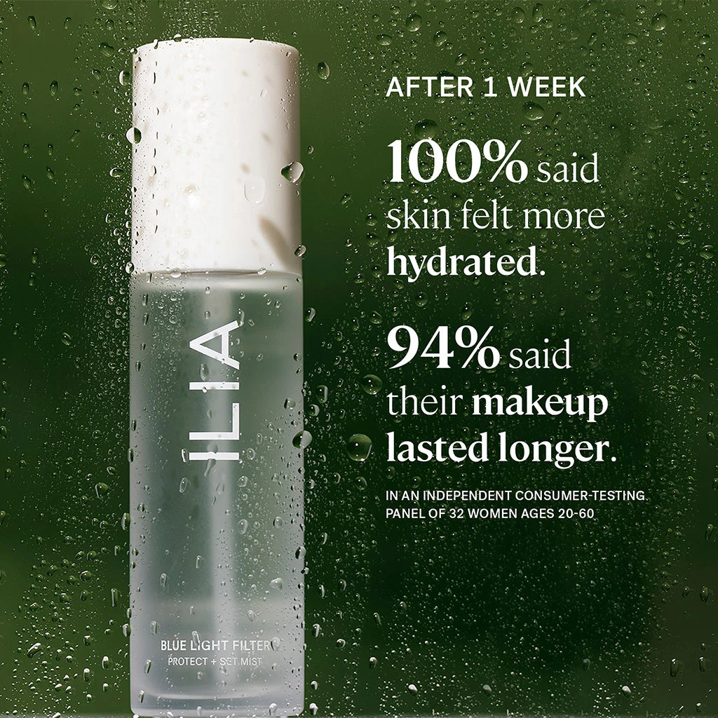 BLUE LIGHT FILTER PROTECT + SET MIST 4 BLUE LIGHT FILTER PROTECT + SET MIST - Image 4