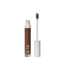 TRUE SKIN SERUM CONCEALER 25 TRUE SKIN SERUM CONCEALER -Omorovicza Shop ilia true skin serum concealer Licorice