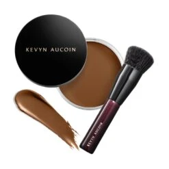 THE FOUNDATION BALM 39 THE FOUNDATION BALM -Omorovicza Shop kevyn aucoin foundation balm Deep FB 16