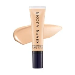 STRIPPED NUDE SKIN TINT -Omorovicza Shop kevyn aucoin stripped nude skin tint Light ST 03