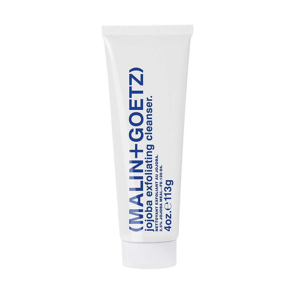 JOJOBA EXFOLIATING CLEANSER 1 JOJOBA EXFOLIATING CLEANSER