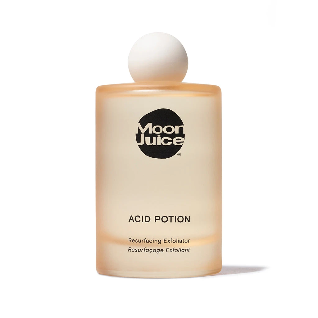 ACID POTION RESURFACING EXFOLIATOR 1 ACID POTION RESURFACING EXFOLIATOR