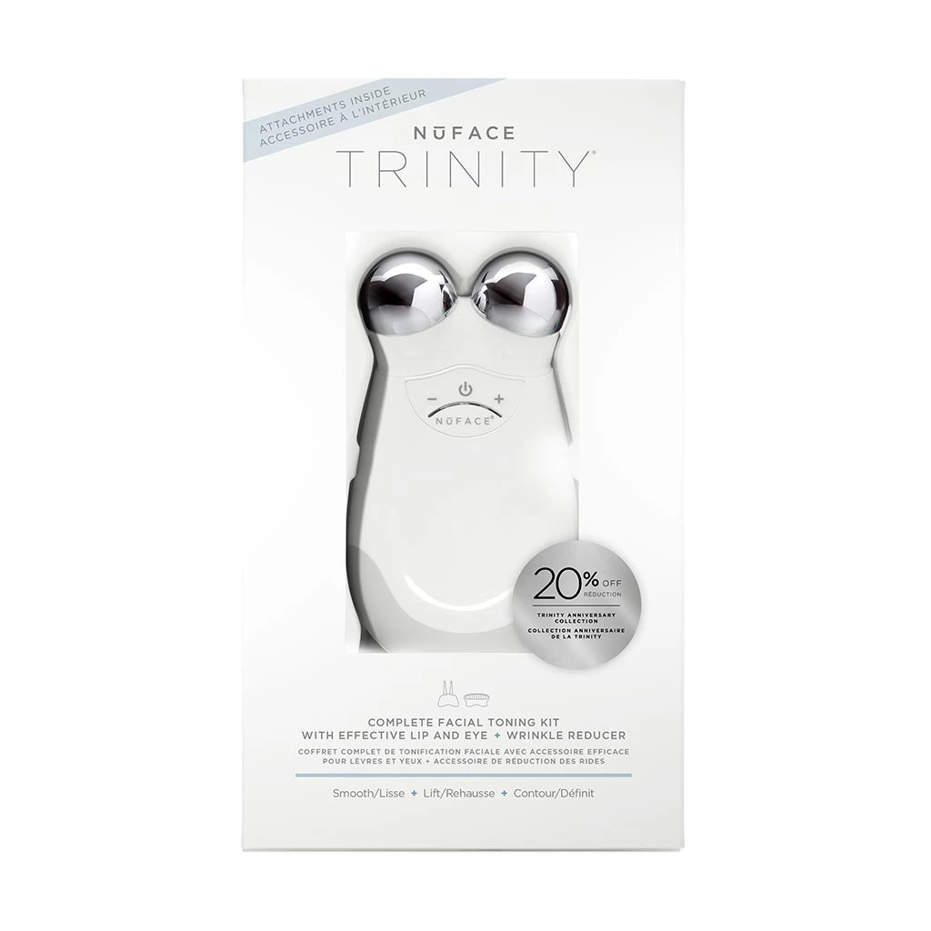 TRINITY PRO COMPLETE FACIAL TONING KIT 1 TRINITY PRO COMPLETE FACIAL TONING KIT