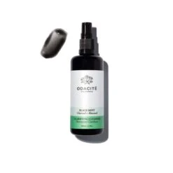 BLACK MINT CHARCOAL + RHASSOUL CLARIFYING CLEANSER 7 BLACK MINT CHARCOAL + RHASSOUL CLARIFYING CLEANSER -Omorovicza Shop odacite black mint clarifying cleanser alt1
