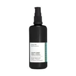 BLACK MINT CHARCOAL + RHASSOUL CLARIFYING CLEANSER