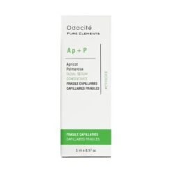 FRAGILE CAPILLARIES BOOSTER (APRICOT + PALMAROSA) 10 FRAGILE CAPILLARIES BOOSTER (APRICOT + PALMAROSA) -Omorovicza Shop odacite new ApP fragile capillaries 04