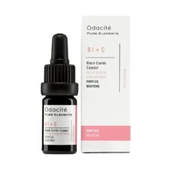 PIMPLES BOOSTER (BLACK CUMIN + CAJEPUT) 12 PIMPLES BOOSTER (BLACK CUMIN + CAJEPUT) -Omorovicza Shop odacite new BlC pimples 03