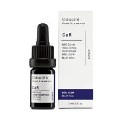 VITAL GLOW SERUM CONCENTRATE (WILD CARROT) 13 VITAL GLOW SERUM CONCENTRATE (WILD CARROT) -Omorovicza Shop odacite new CaR vital glow 03