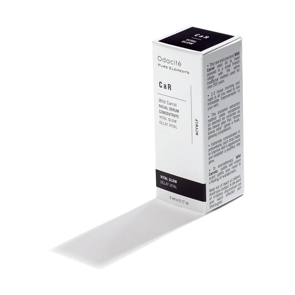 VITAL GLOW SERUM CONCENTRATE (WILD CARROT) 7 VITAL GLOW SERUM CONCENTRATE (WILD CARROT) - Image 7