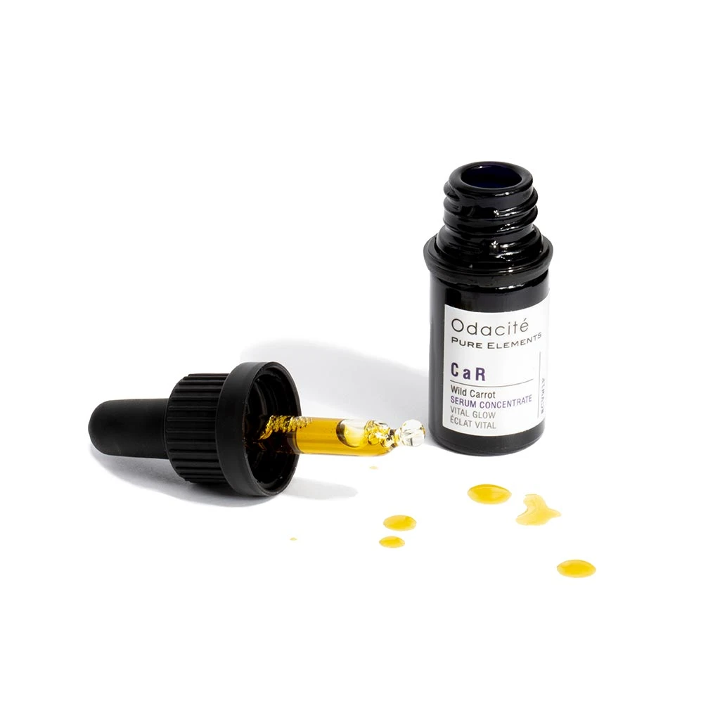 VITAL GLOW SERUM CONCENTRATE (WILD CARROT) 8 VITAL GLOW SERUM CONCENTRATE (WILD CARROT) - Image 8