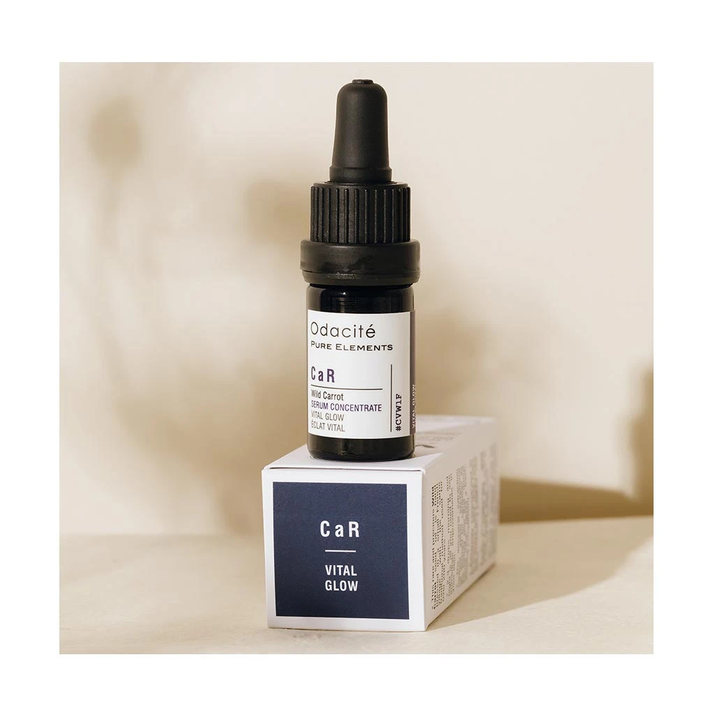 VITAL GLOW SERUM CONCENTRATE (WILD CARROT) 9 VITAL GLOW SERUM CONCENTRATE (WILD CARROT) - Image 9