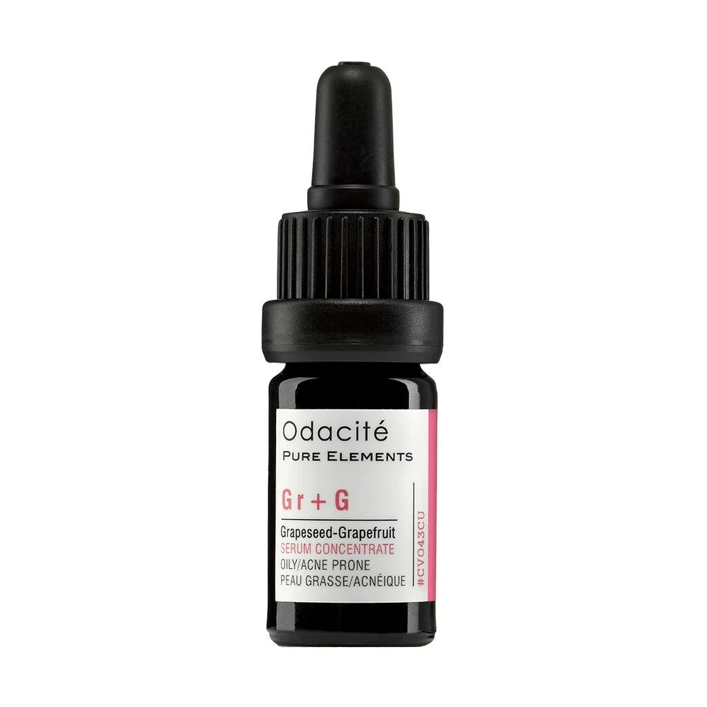 OILY/ACNE PRONE BOOSTER (GRAPESEED + GRAPEFRUIT) 1 OILY/ACNE PRONE BOOSTER (GRAPESEED + GRAPEFRUIT)