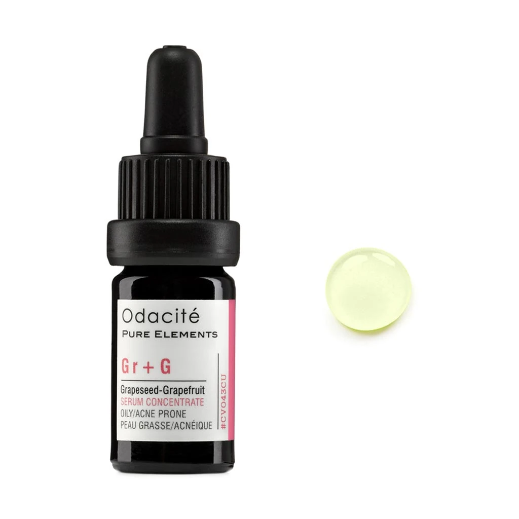 OILY/ACNE PRONE BOOSTER (GRAPESEED + GRAPEFRUIT) 3 OILY/ACNE PRONE BOOSTER (GRAPESEED + GRAPEFRUIT) - Image 3