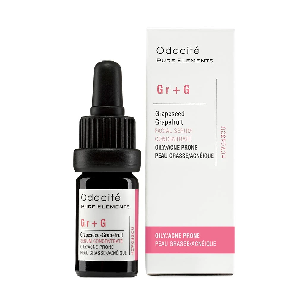OILY/ACNE PRONE BOOSTER (GRAPESEED + GRAPEFRUIT) 4 OILY/ACNE PRONE BOOSTER (GRAPESEED + GRAPEFRUIT) - Image 4