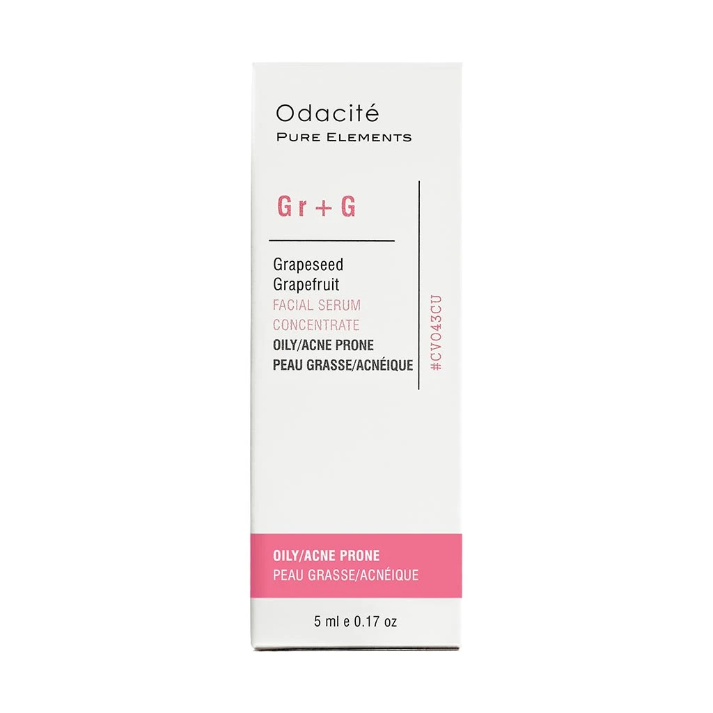 OILY/ACNE PRONE BOOSTER (GRAPESEED + GRAPEFRUIT) 5 OILY/ACNE PRONE BOOSTER (GRAPESEED + GRAPEFRUIT) - Image 5