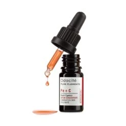 PE+C COMBINATION SKIN PEACH + CYPRESS SERUM CONCENTRATE 7 PE+C COMBINATION SKIN PEACH + CYPRESS SERUM CONCENTRATE -Omorovicza Shop odacite new PeC combination skin 02