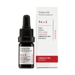 PE+C COMBINATION SKIN PEACH + CYPRESS SERUM CONCENTRATE 6 PE+C COMBINATION SKIN PEACH + CYPRESS SERUM CONCENTRATE -Omorovicza Shop odacite new PeC combination skin 03