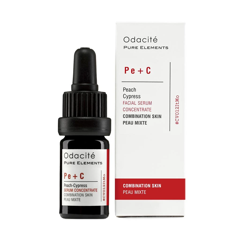 PE+C COMBINATION SKIN PEACH + CYPRESS SERUM CONCENTRATE 3 PE+C COMBINATION SKIN PEACH + CYPRESS SERUM CONCENTRATE - Image 3