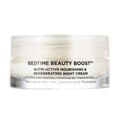 BEDTIME BEAUTY BOOST