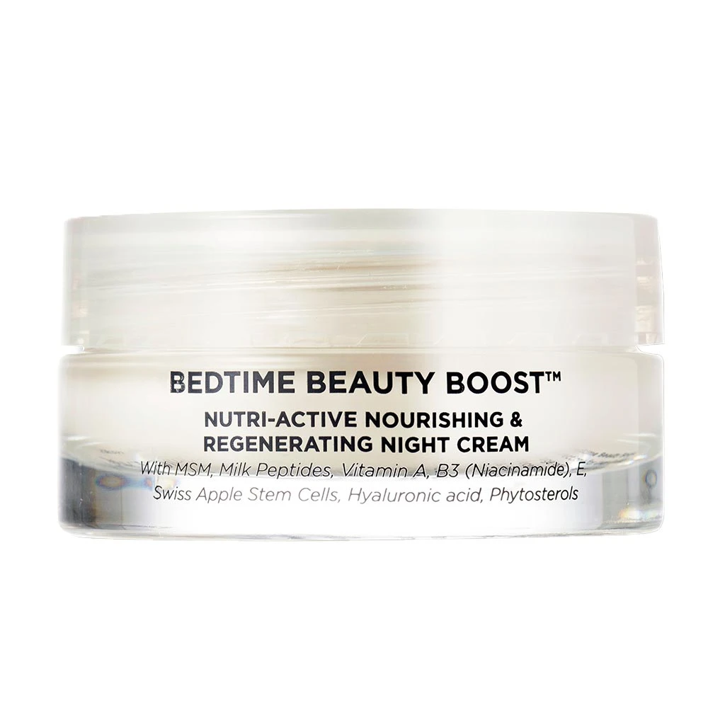 BEDTIME BEAUTY BOOST 1 BEDTIME BEAUTY BOOST
