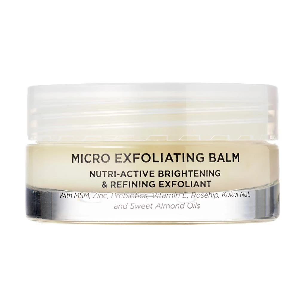 MICRO EXFOLIATING BALM 1 MICRO EXFOLIATING BALM