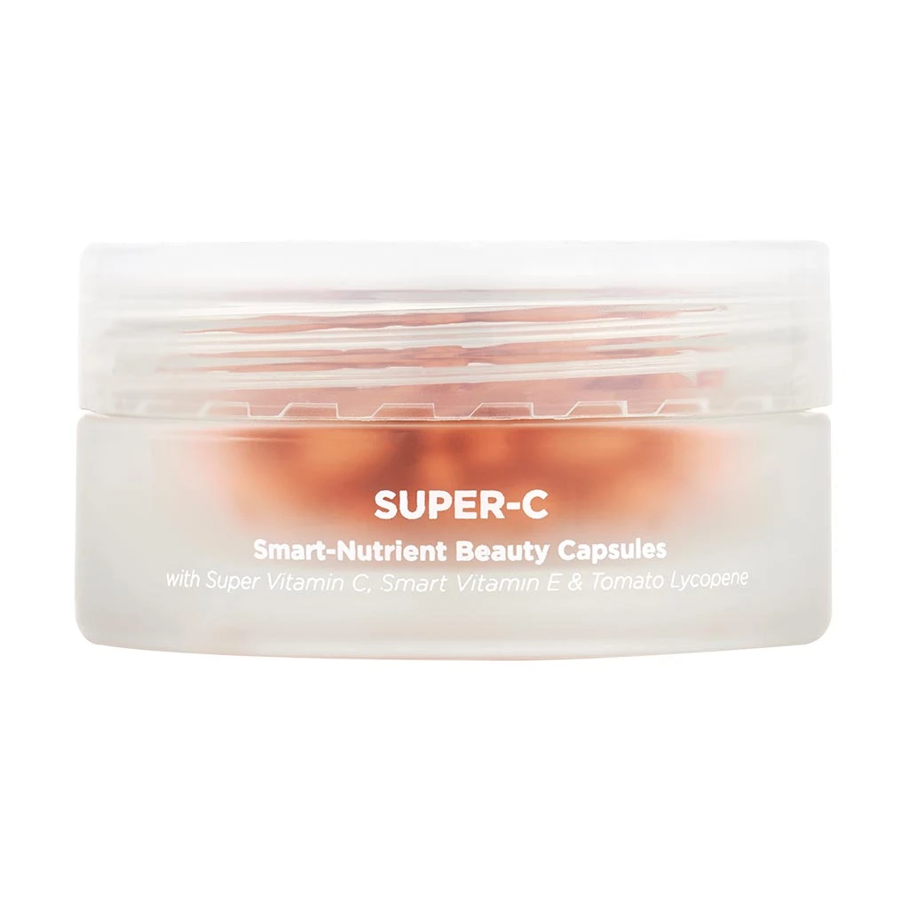SUPER-C SMART-NUTRIENT BEAUTY CAPSULES 1 SUPER-C SMART-NUTRIENT BEAUTY CAPSULES