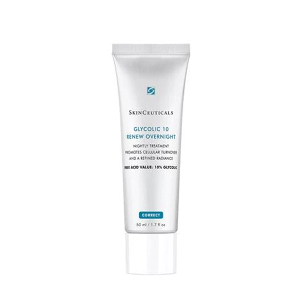 SkinCeuticals GLYCOLIC 10 RENEW OVERNIGHT 1 SkinCeuticals GLYCOLIC 10 RENEW OVERNIGHT