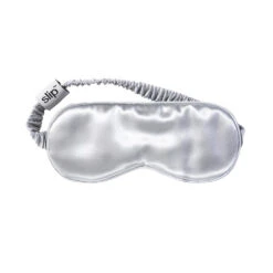 Slip SLEEP MASK 27 Slip SLEEP MASK -Omorovicza Shop slip silk sleep mask silver