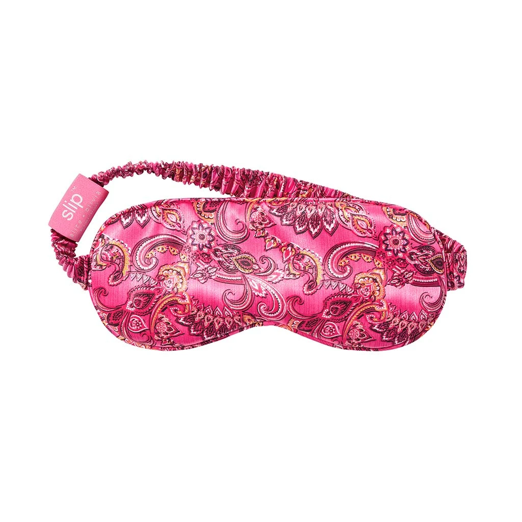Slip ALICE + OLIVIA SLEEP MASK - SPRING PAISLEY 1 Slip ALICE + OLIVIA SLEEP MASK - SPRING PAISLEY